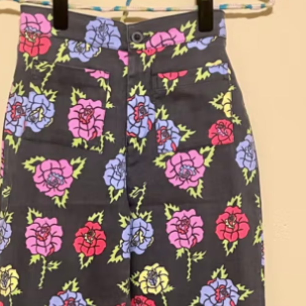 Nooworks Casual Bell in Roses Small